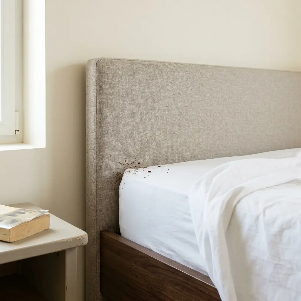 Les gestes essentiels pour prévenir le retour des punaises de lit