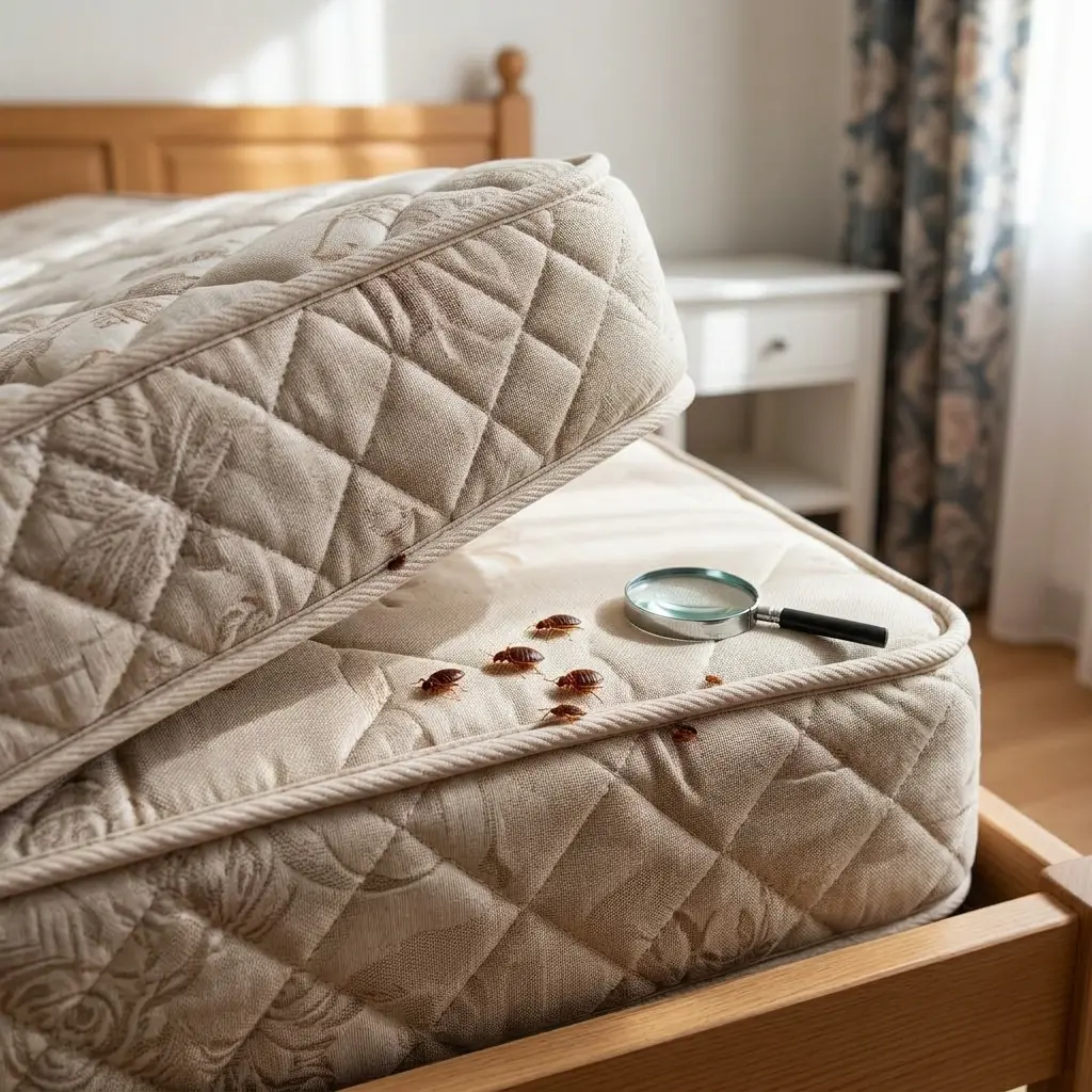 Punaises de lit Jeumont (59460)