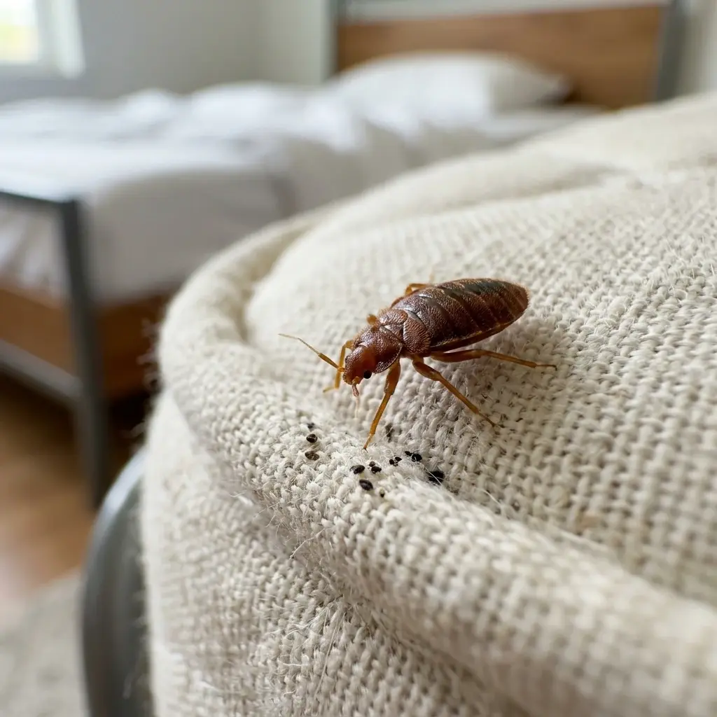 Comment limiter la propagation des insectes chez vous