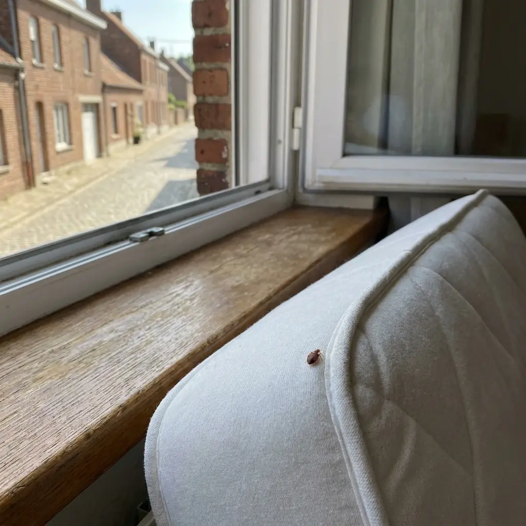 Notre stratégie de traitement contre les nuisibles