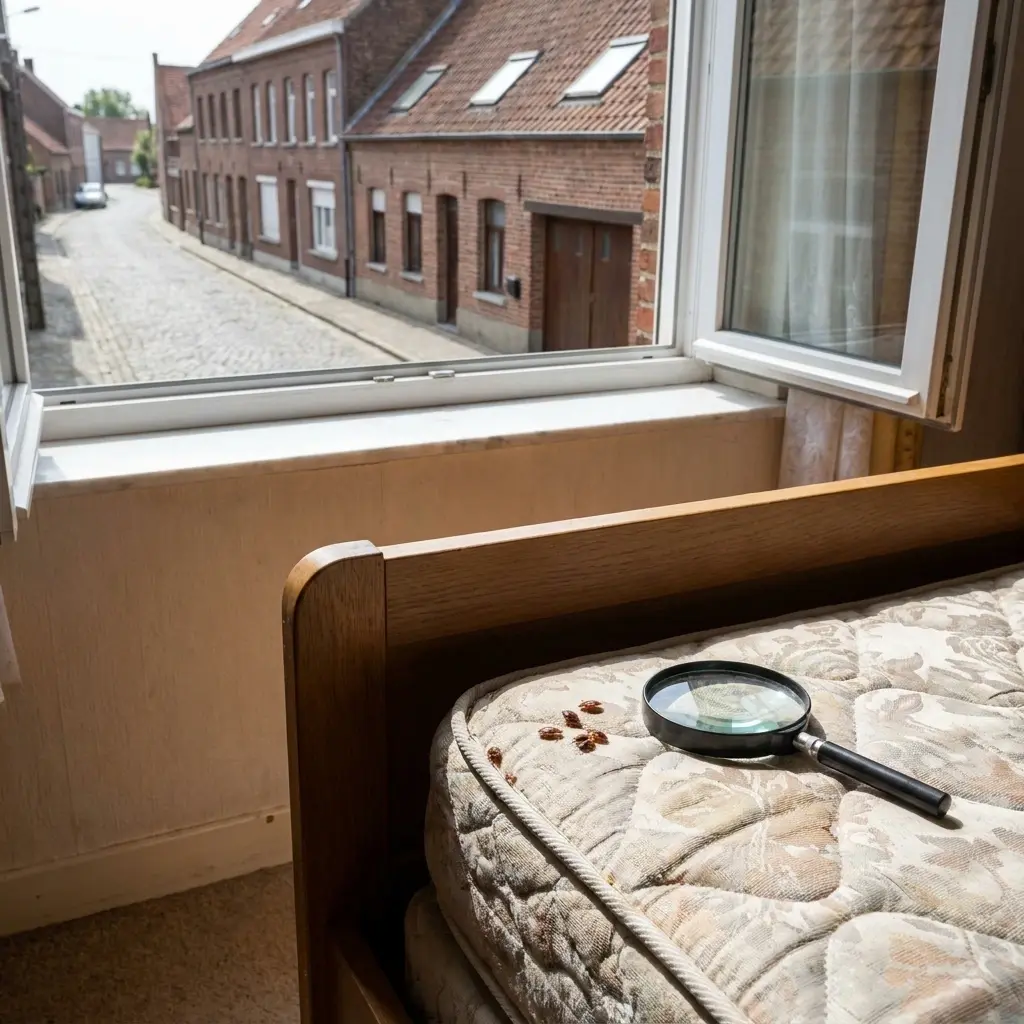 Punaises de lit Wormhout (59470)