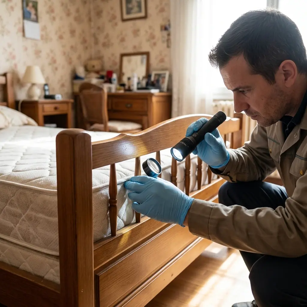Prévenir et réagir face aux punaises de lit à Somain