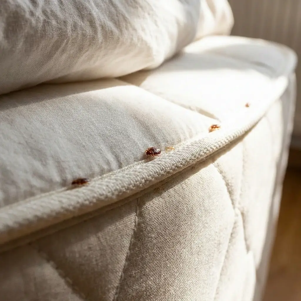 Prévenir et réagir face aux nuisibles dans votre maison