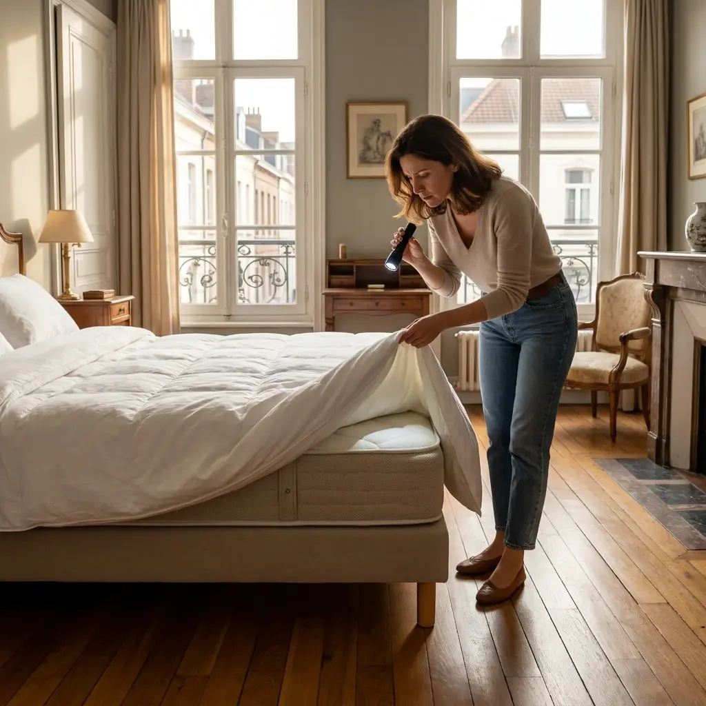 Une solution garantie pour éradiquer les punaises de lit