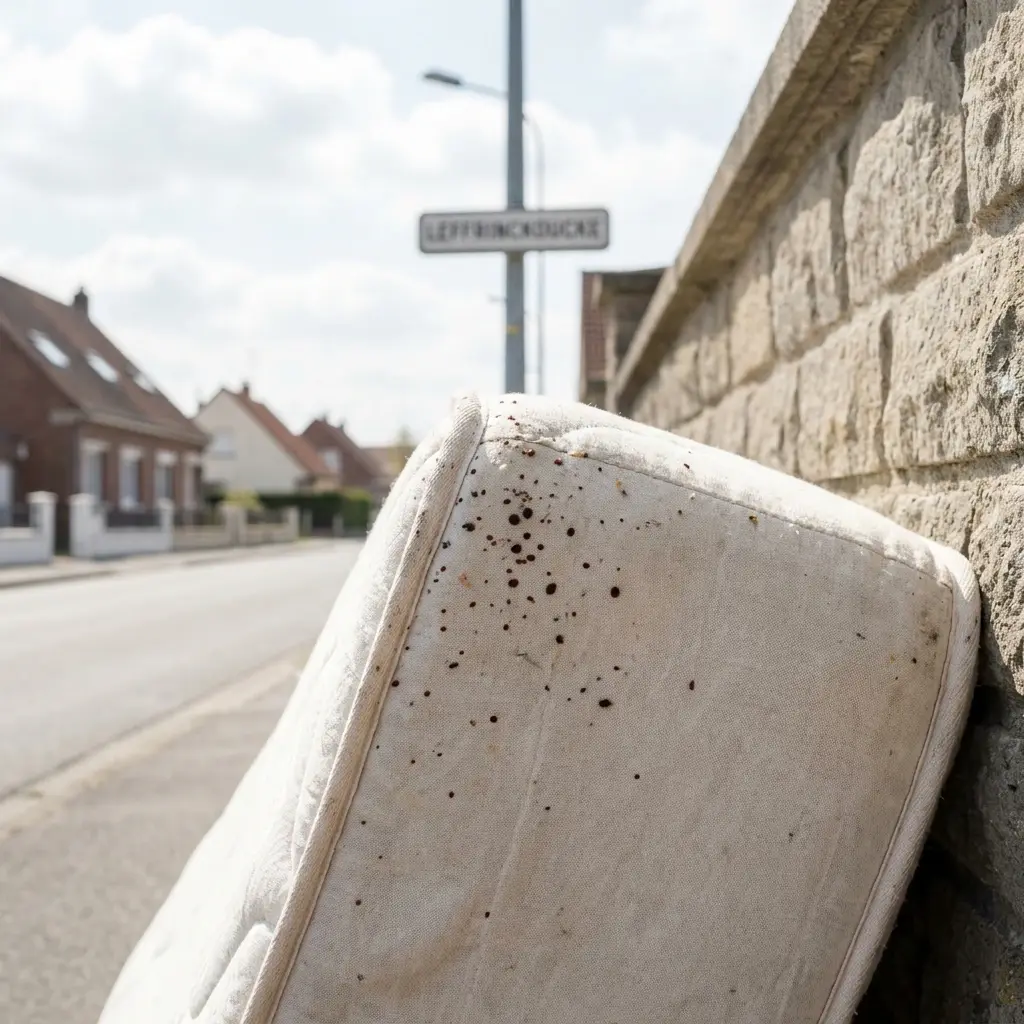 Pourquoi nous choisir pour traiter vos nuisibles à Leffrinckoucke