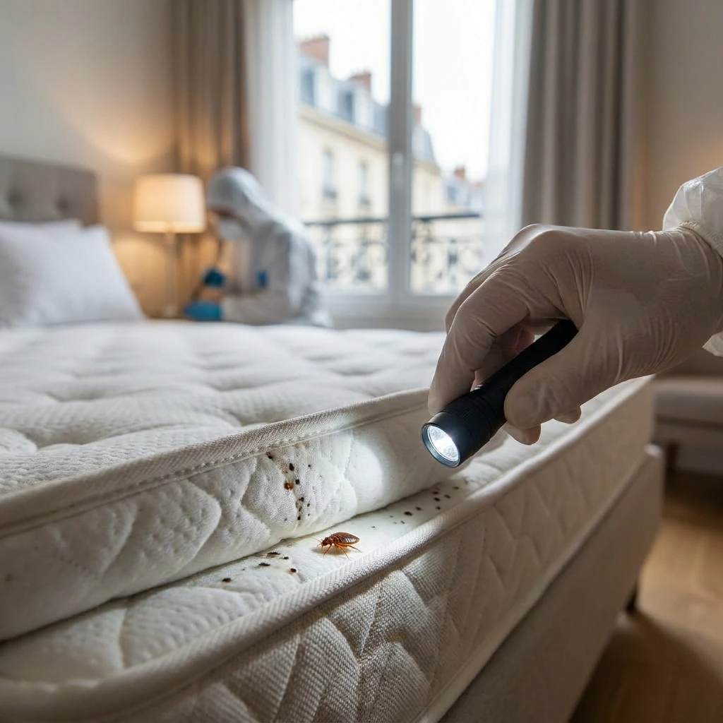 Gestes essentiels pour limiter la propagation des nuisibles