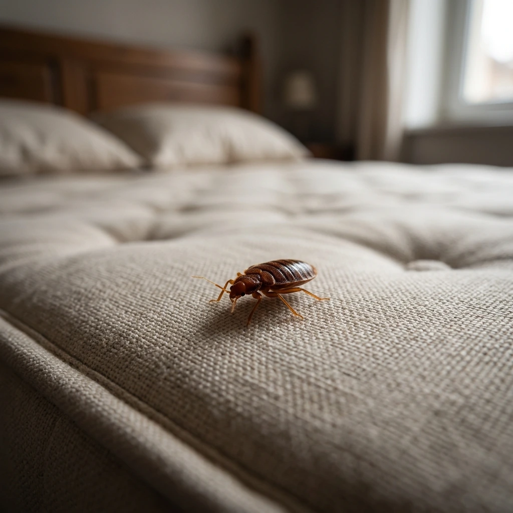 Comment limiter la propagation des insectes chez vous ?