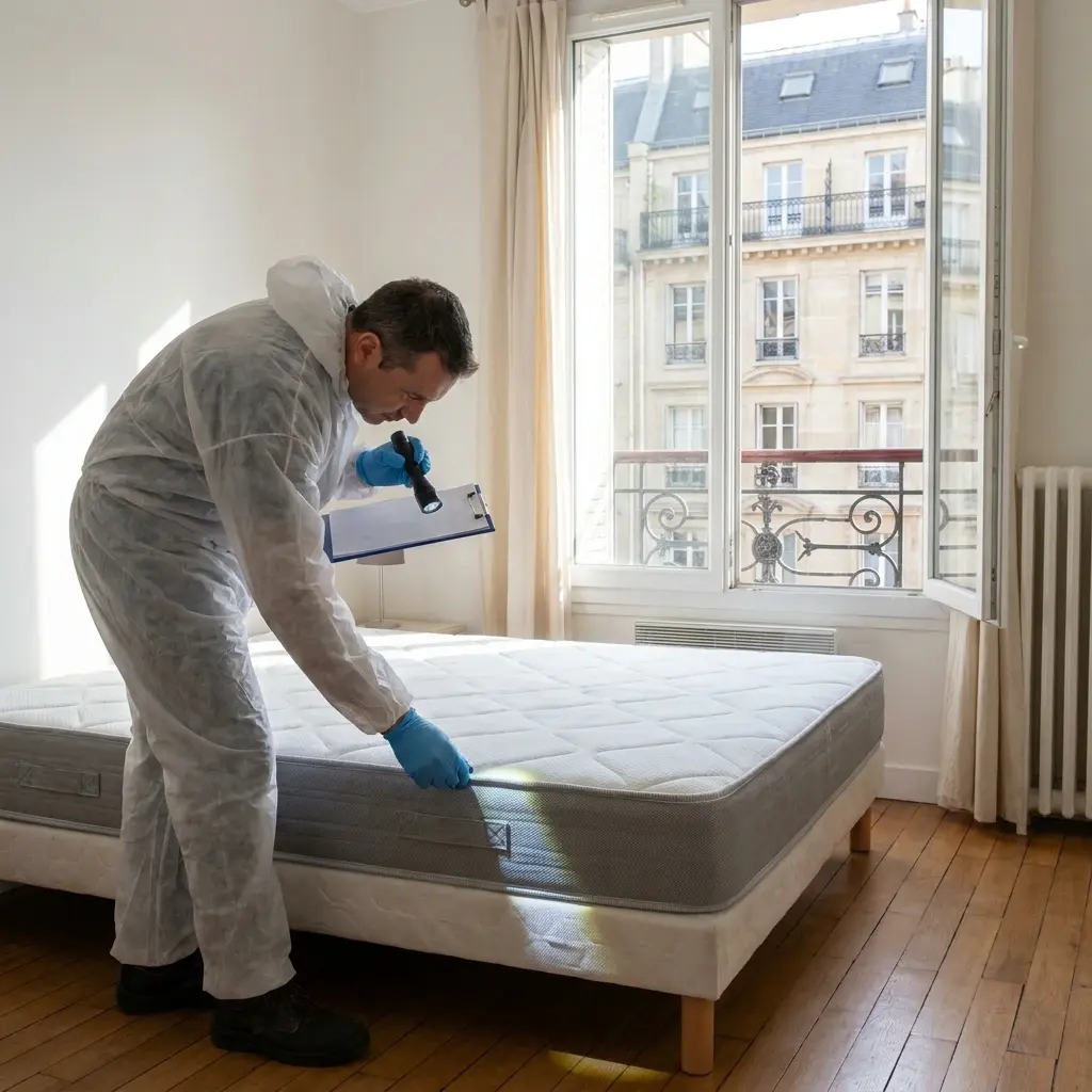 Une stratégie d'extermination précise et sécurisée