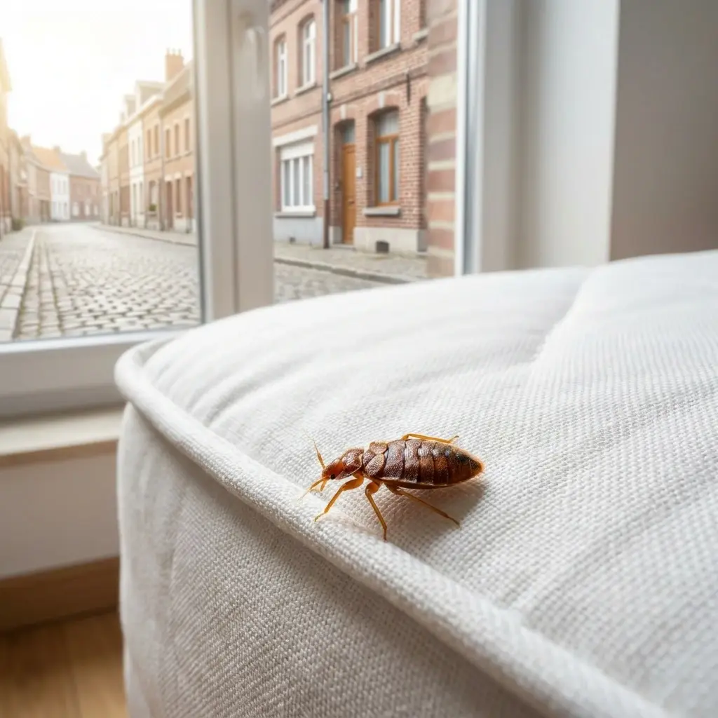 Comment limiter la propagation des insectes chez vous