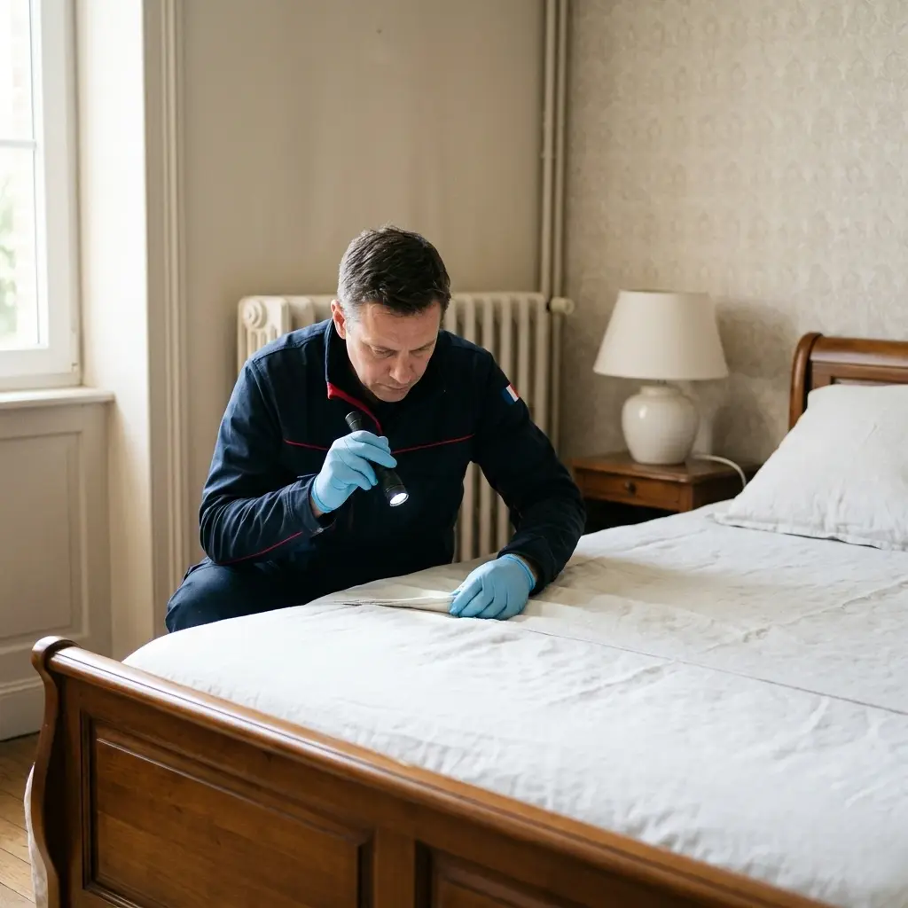 Une approche technique pour éradiquer les nuisibles