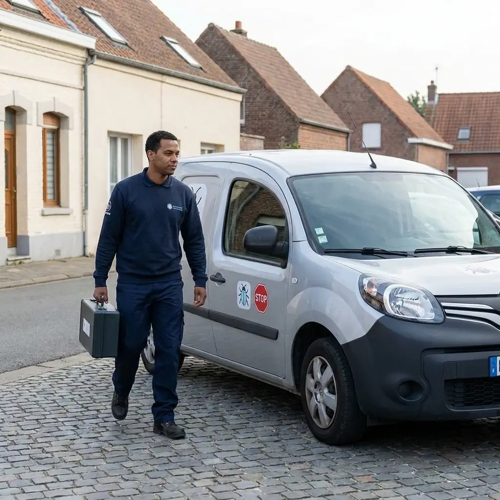 Pourquoi nous choisir pour traiter vos nuisibles à Lambres-lez-Douai