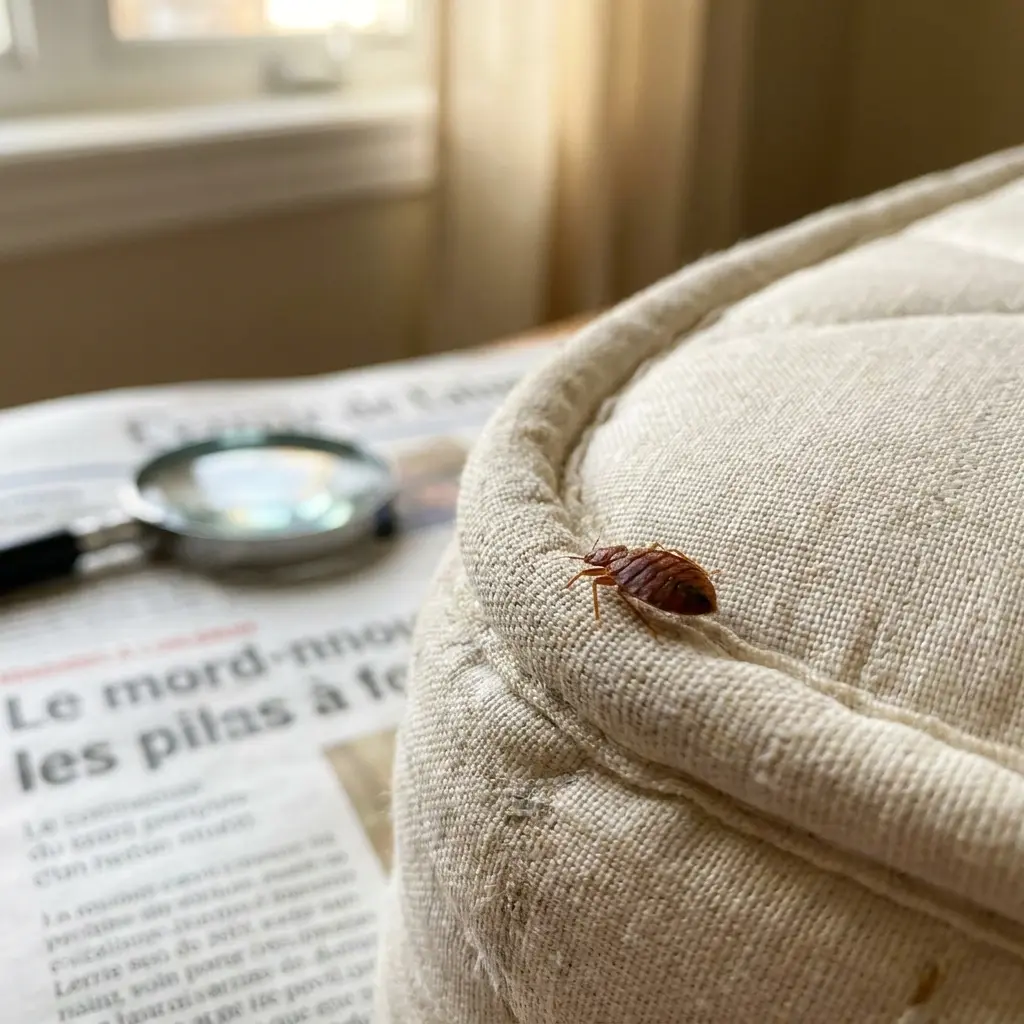 Pourquoi nous choisir pour vos nuisibles à Raillencourt-Sainte-Olle