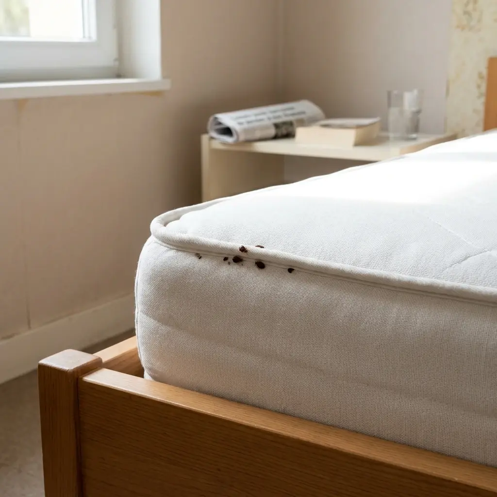 Punaises de lit Maubeuge (59600)