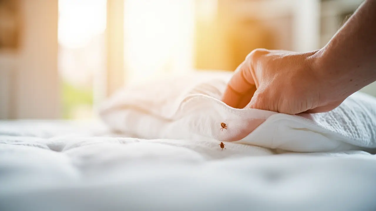 Comment limiter la propagation des nuisibles chez vous