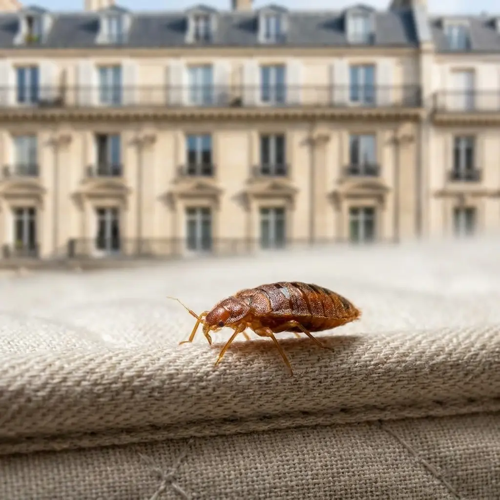 Punaises de lit Merville (59660)