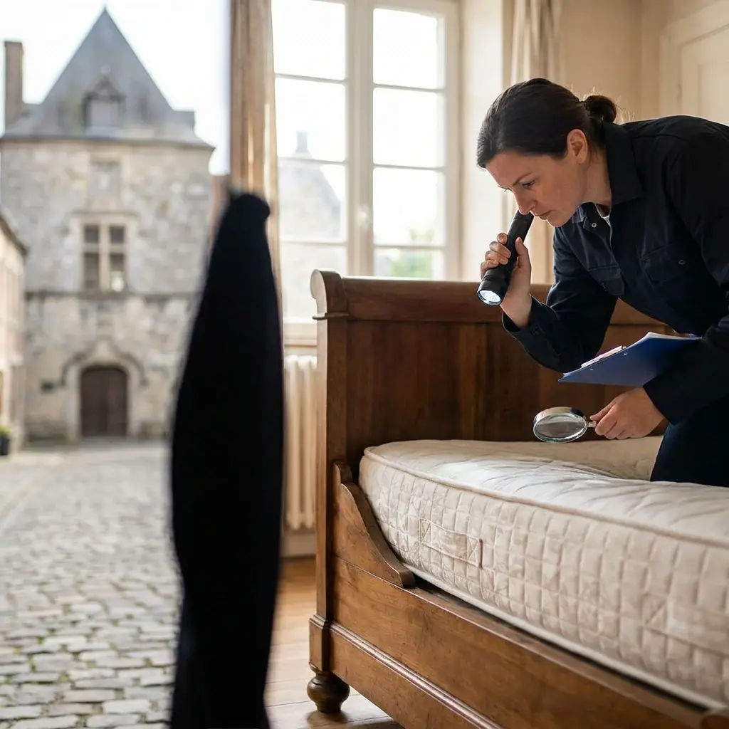 Punaises de lit Cassel (59670)