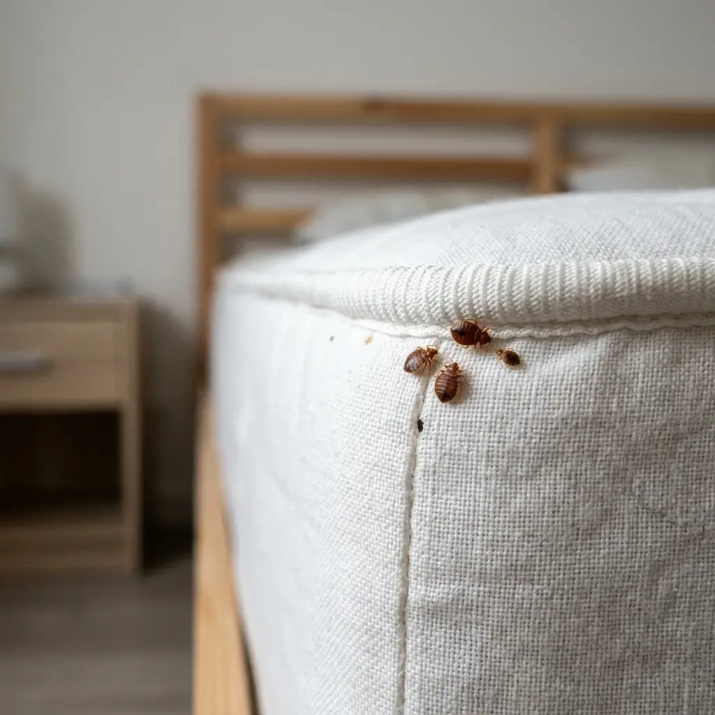 Pourquoi nous choisir pour vos punaises de lit à Vieux-Condé