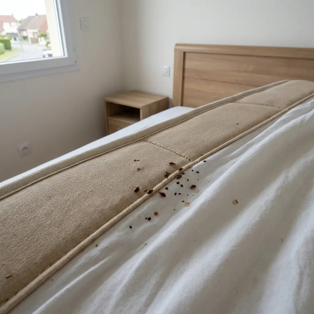 Pourquoi nous choisir pour vos punaises de lit à Grande-Synthe