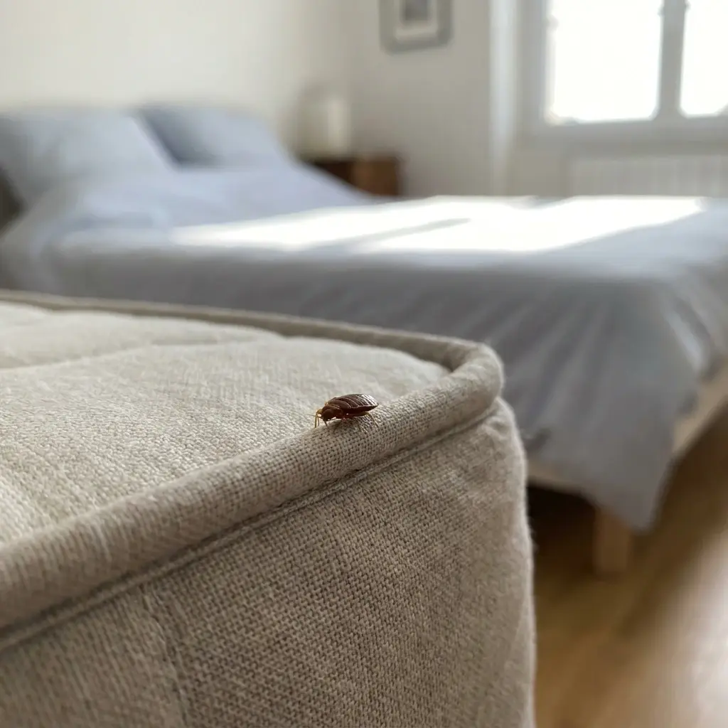 Punaises de lit Marly (59770)
