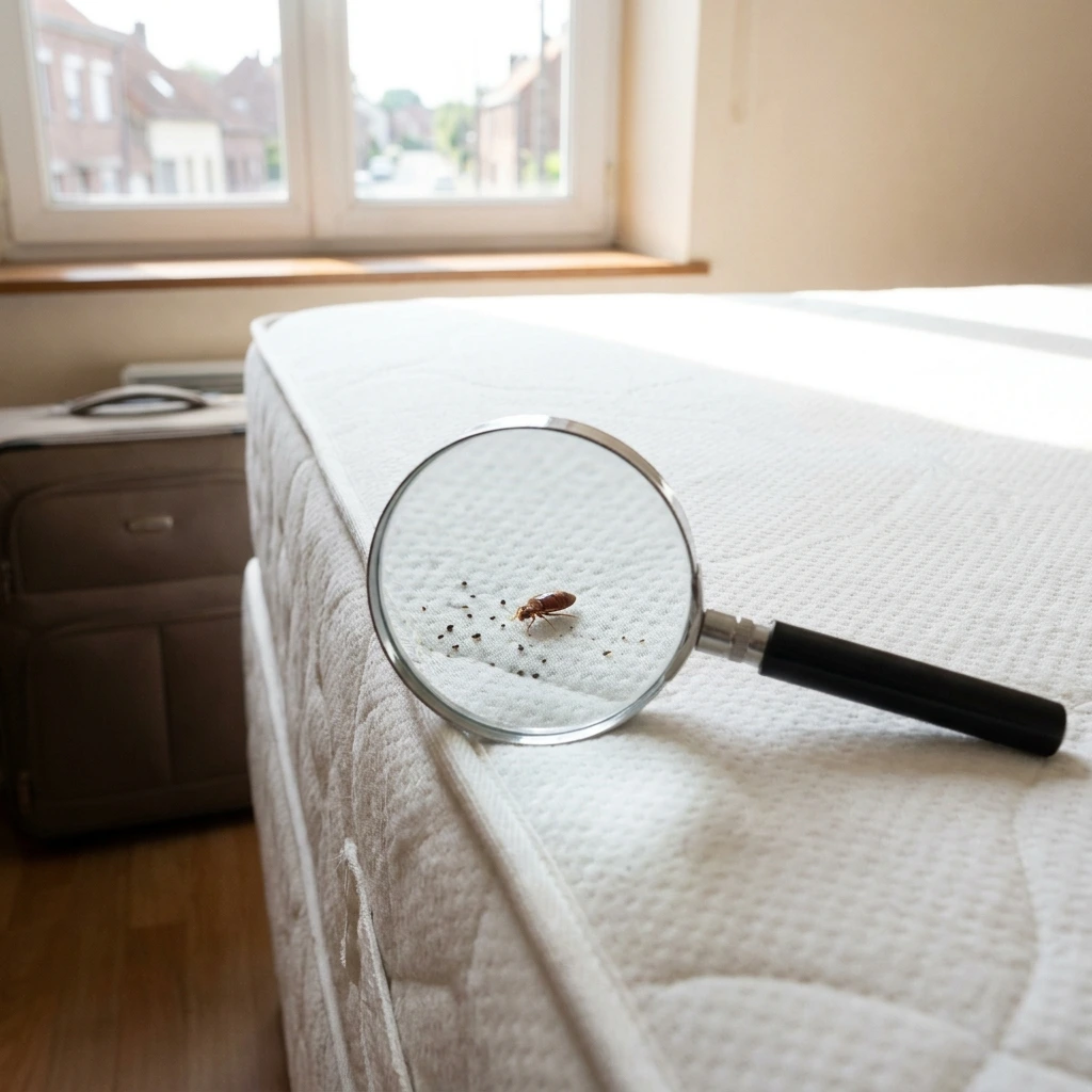 Un traitement professionnel pour éliminer les punaises de lit
