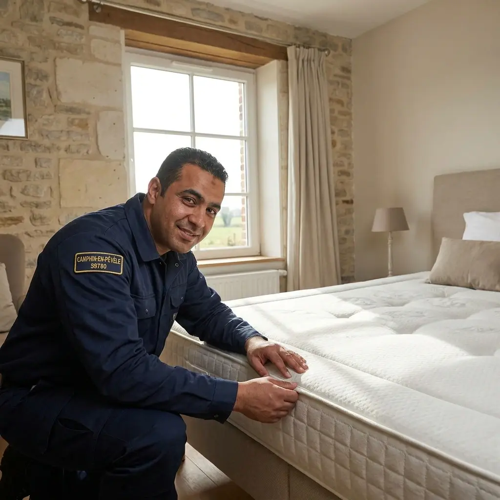 Une protection garantie pour votre foyer et votre sommeil