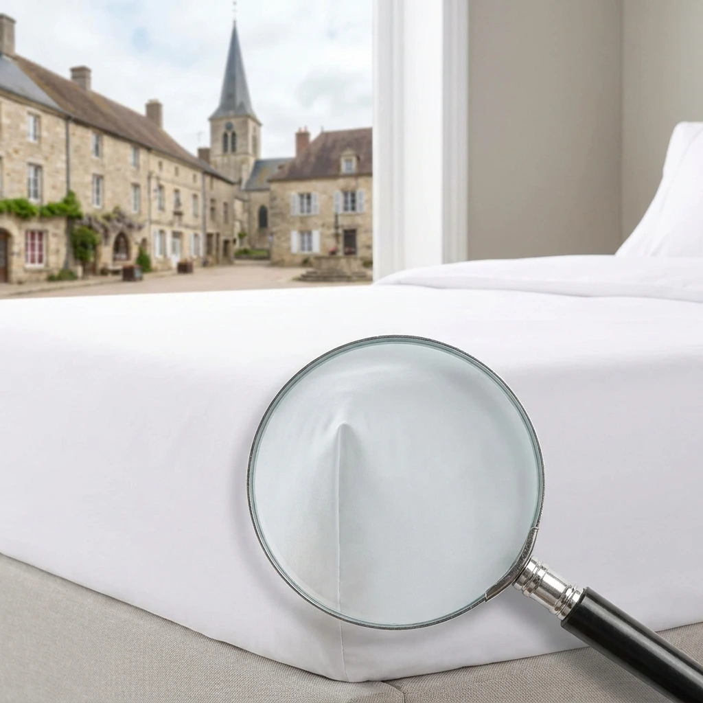 Prévenir et réagir face aux punaises de lit à Ronchin