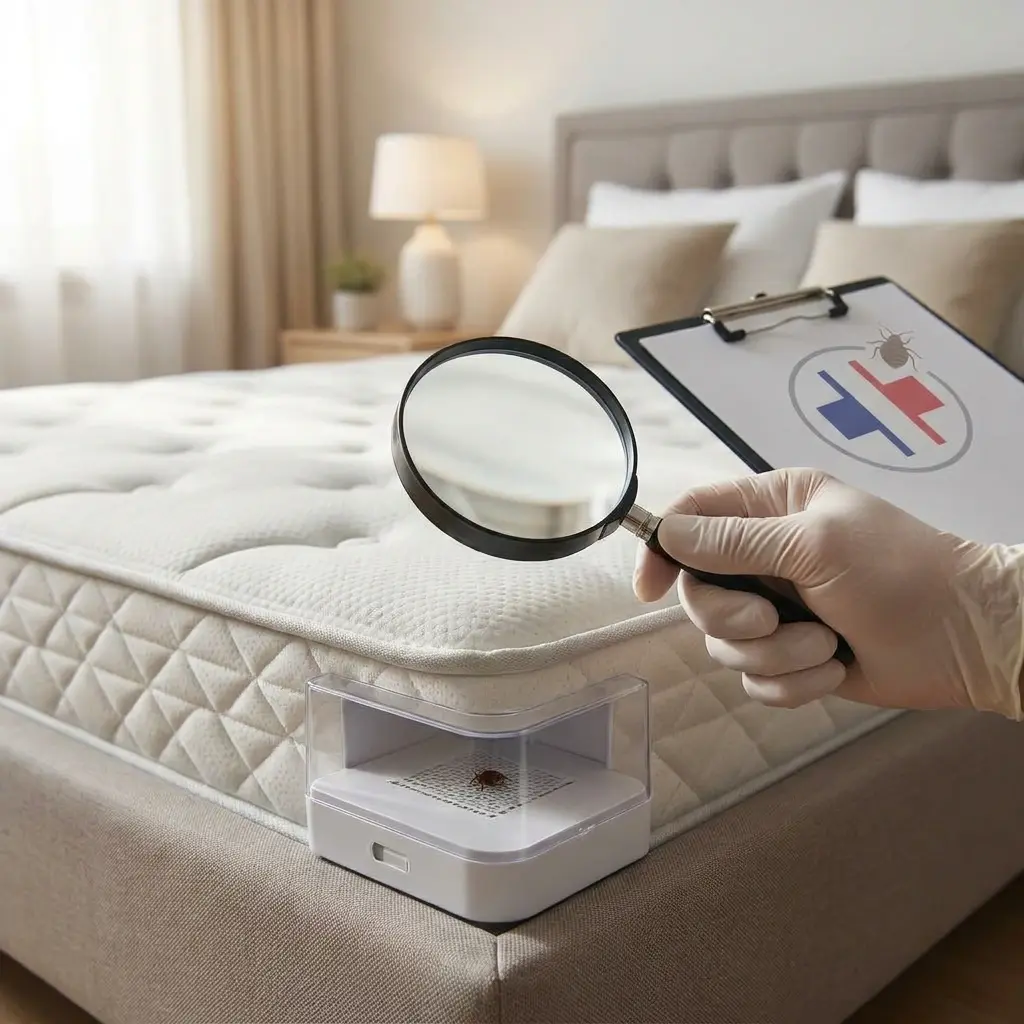 Comment limiter la propagation des punaises de lit chez vous ?