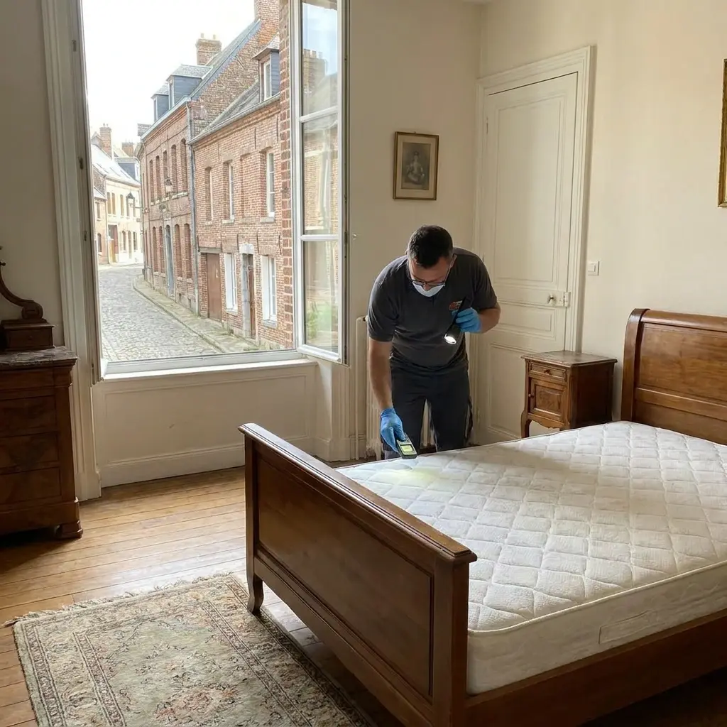 Une stratégie d'extermination rigoureuse et efficace