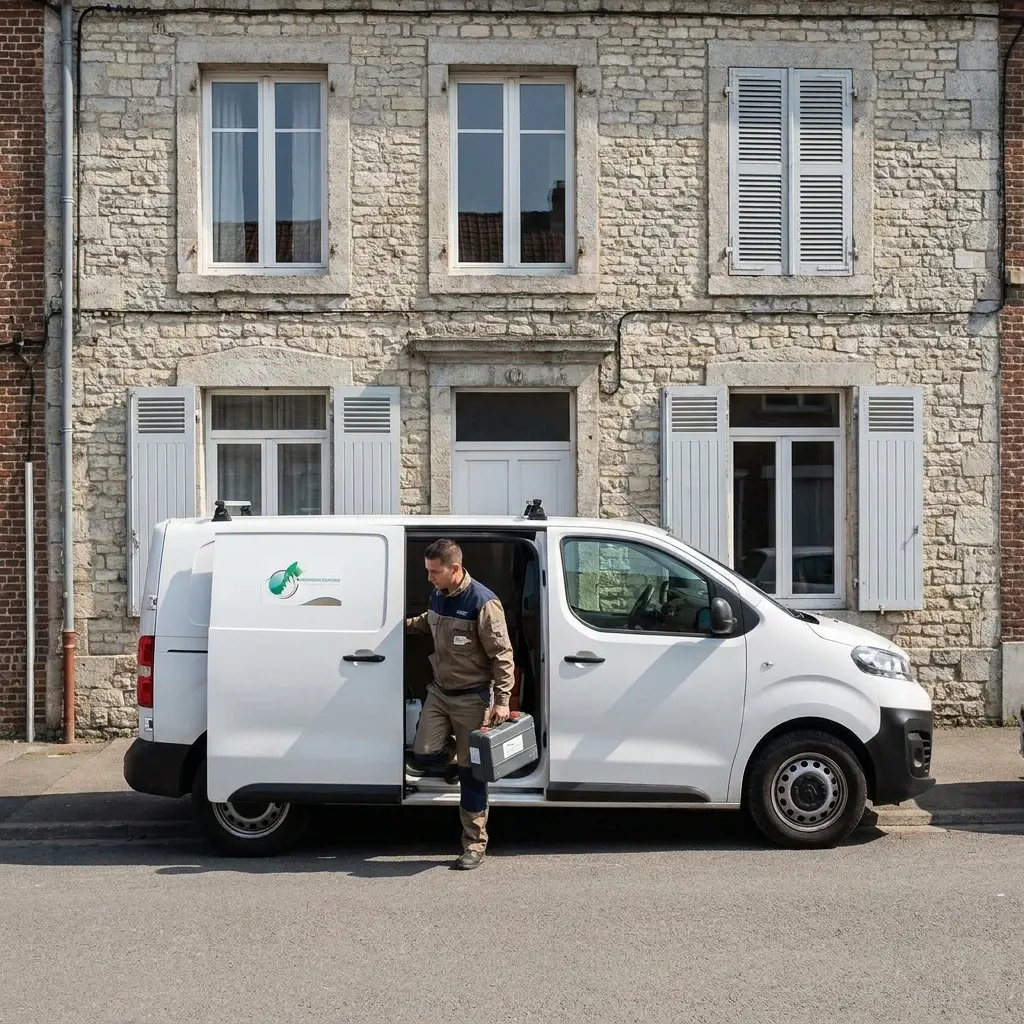 Punaises de lit Marchiennes (59870)