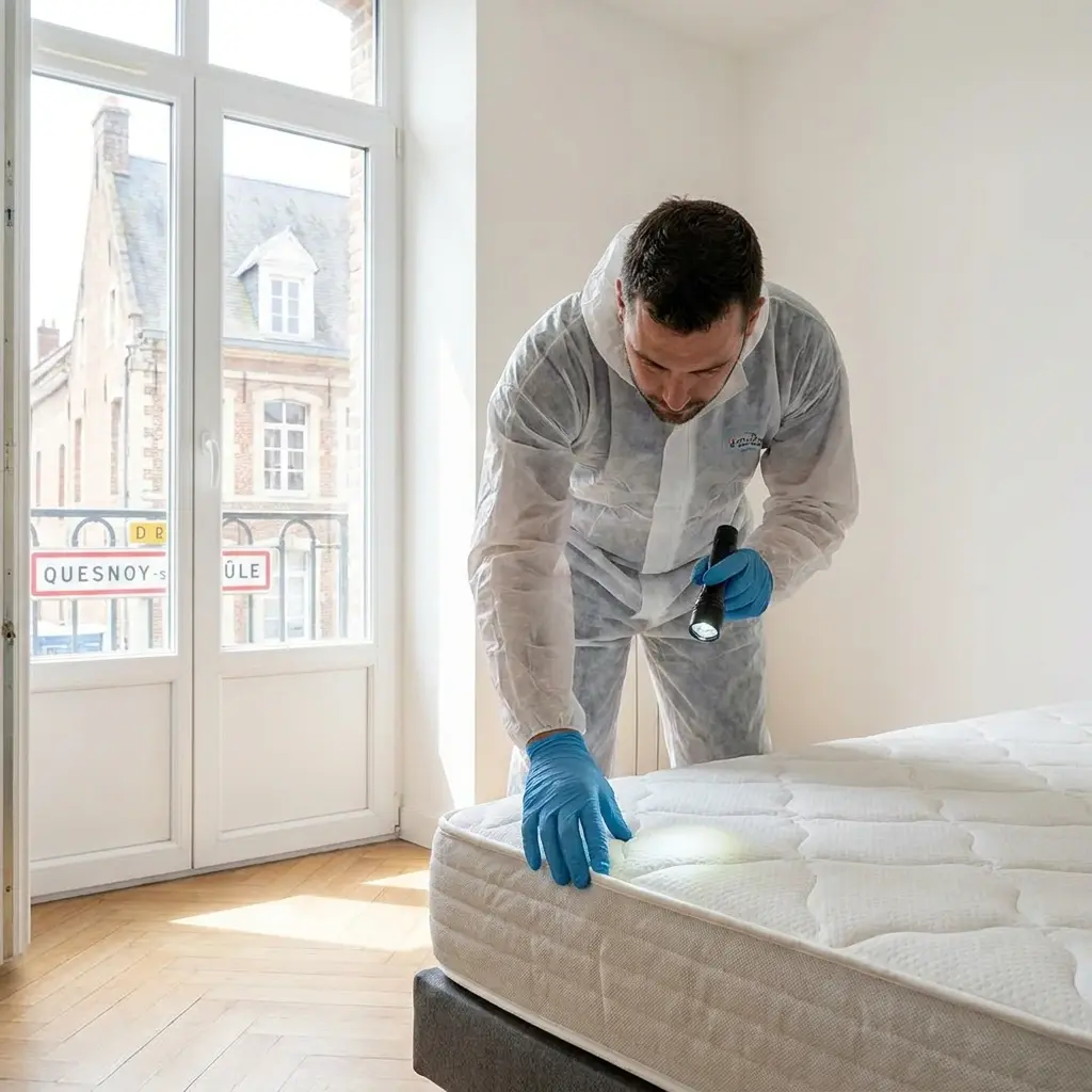 Une approche technique et rigoureuse pour l'éradication