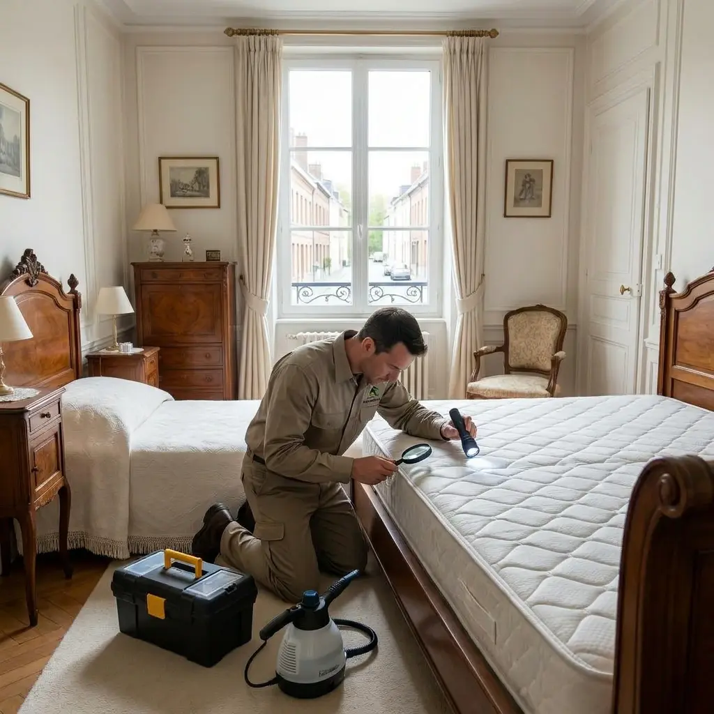Pourquoi choisir notre équipe d'experts à Bondues ?