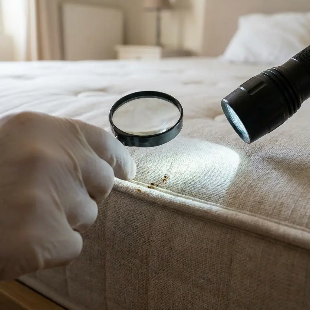 Comment limiter la propagation des insectes chez vous ?