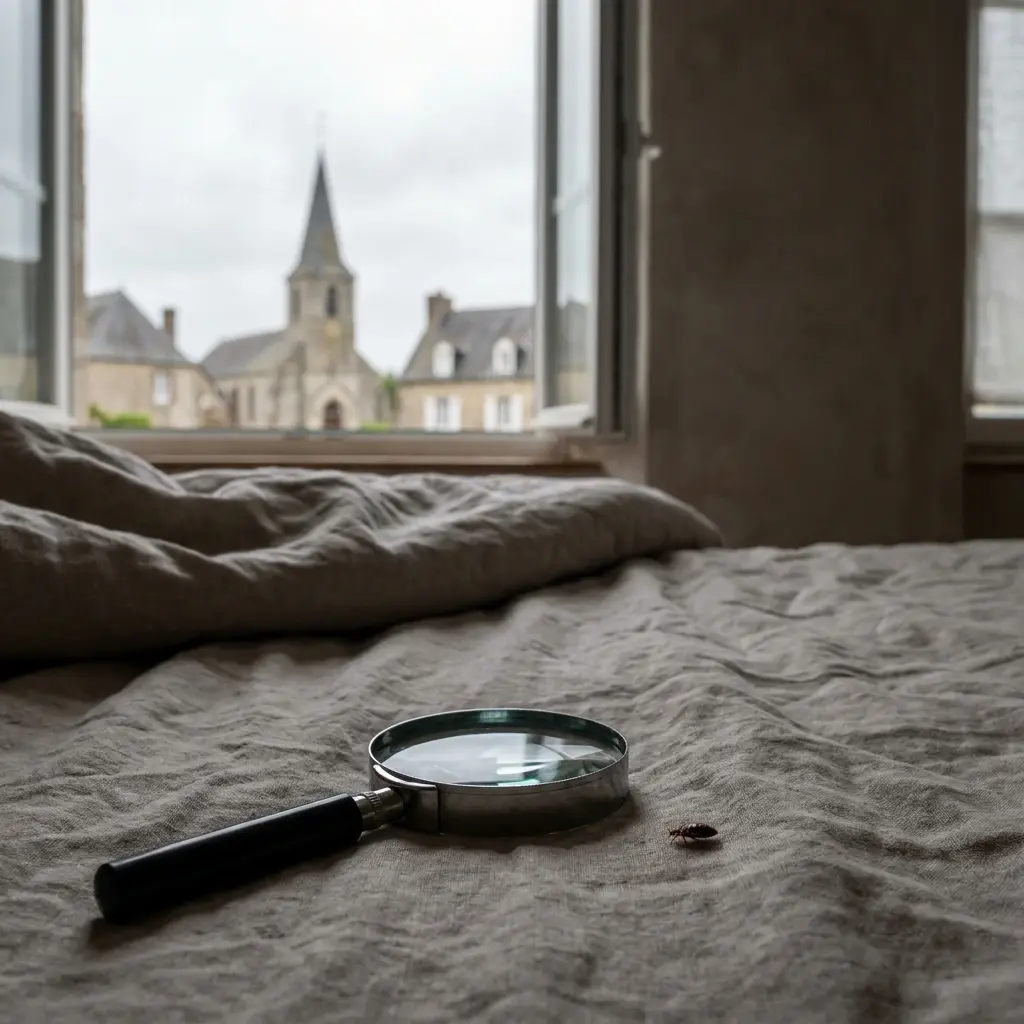 Comment se déroule l'intervention à La Chapelle-d'Armentières ?