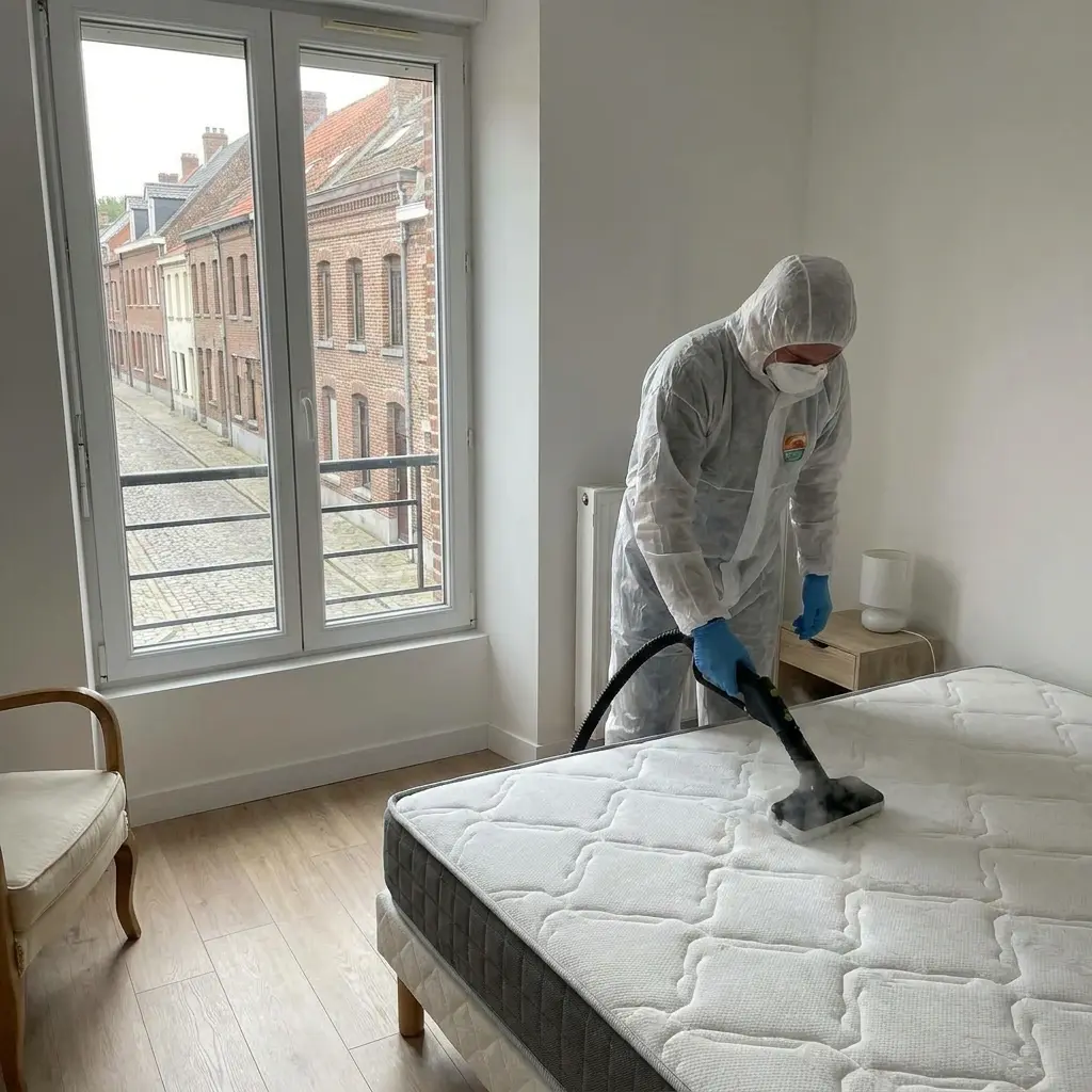 Punaises de lit Estaires (59940)