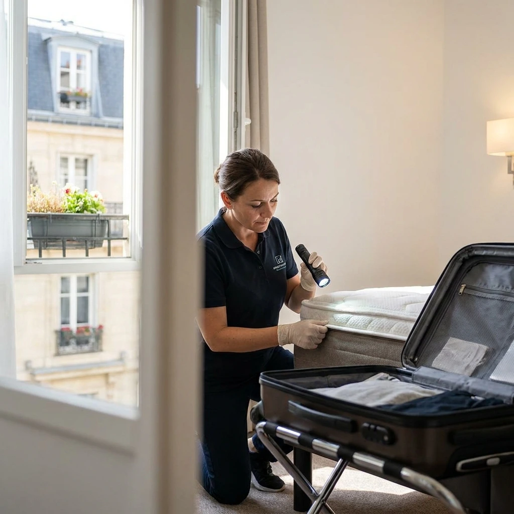 Gestes essentiels pour prévenir et combattre l'infestation