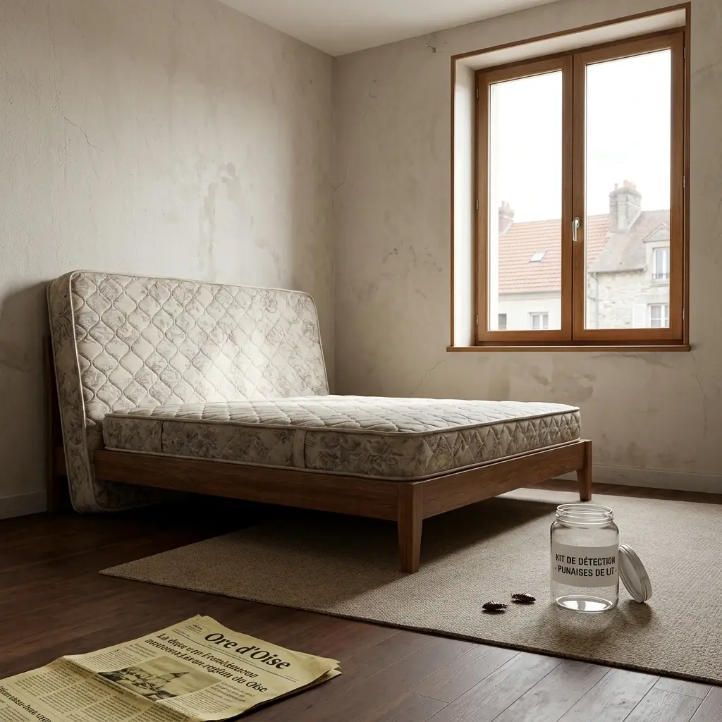 Comment limiter la propagation des punaises de lit chez vous