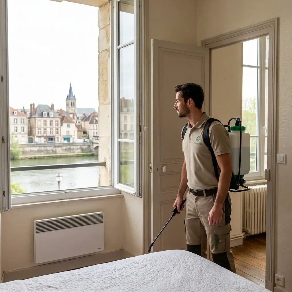 Un protocole technique rigoureux pour un résultat durable