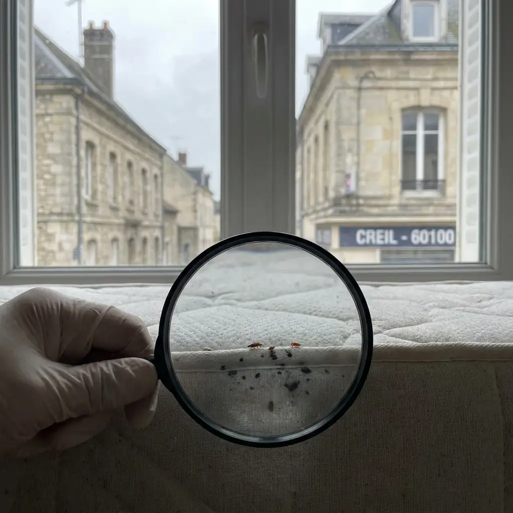 Comment se déroule l'intervention à Creil ?