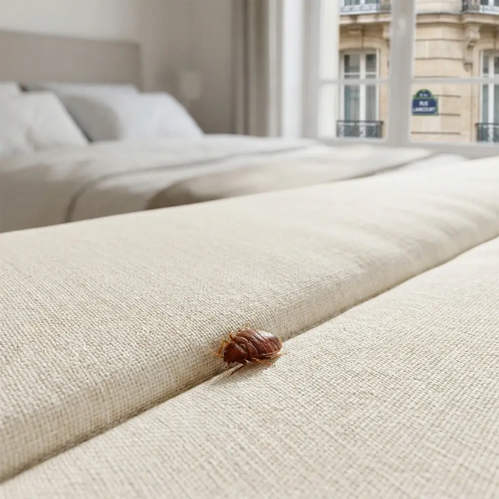 Pourquoi nous choisir pour vos punaises de lit à Liancourt ?
