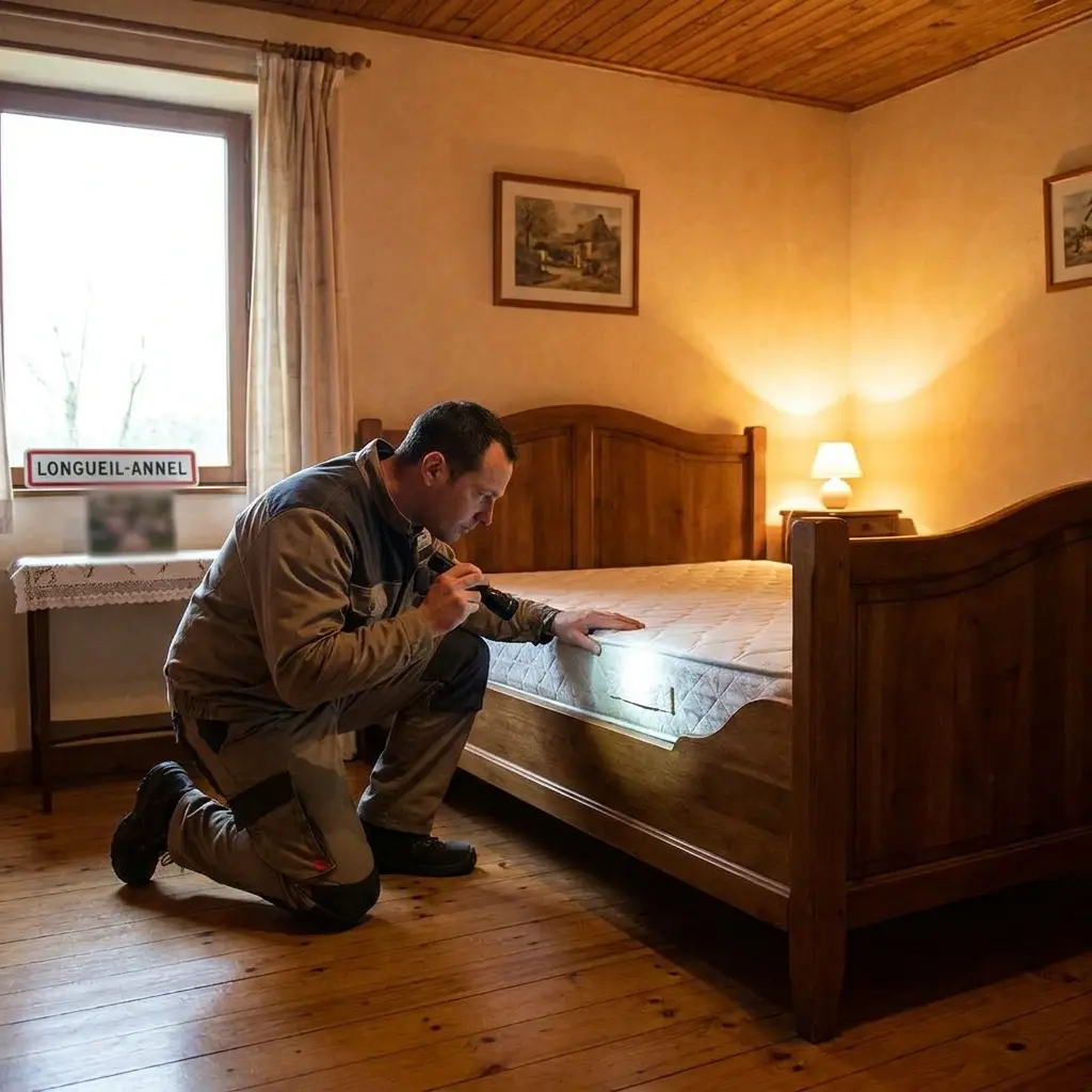 Notre approche technique pour l'extermination