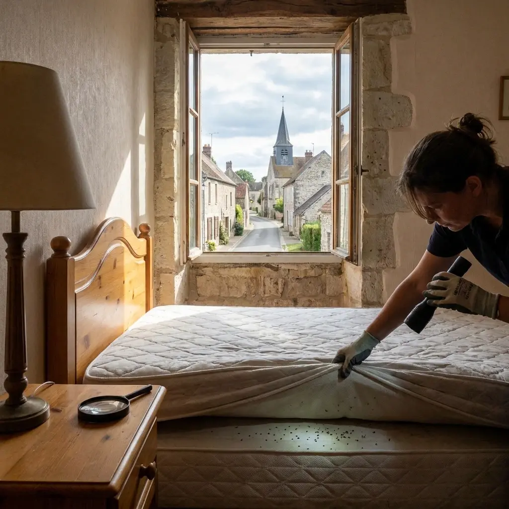 Une expertise locale pour retrouver votre sommeil