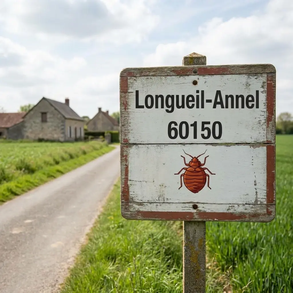 Besoin d'une intervention rapide à Longueil-Annel ?