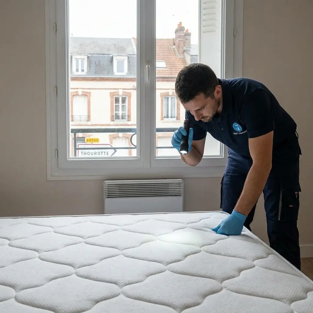 Besoin d'une intervention rapide à Thourotte ?