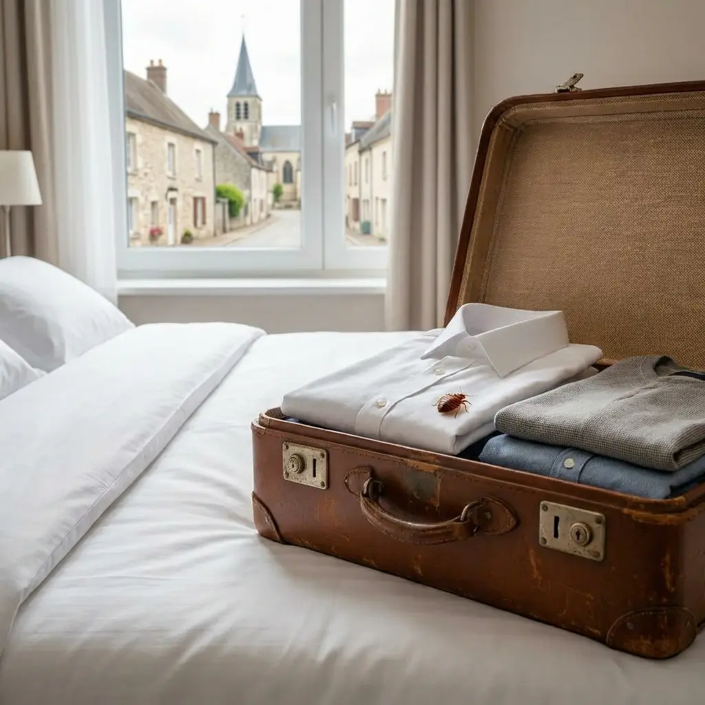 Besoin d'une intervention rapide à Estrées-Saint-Denis ?