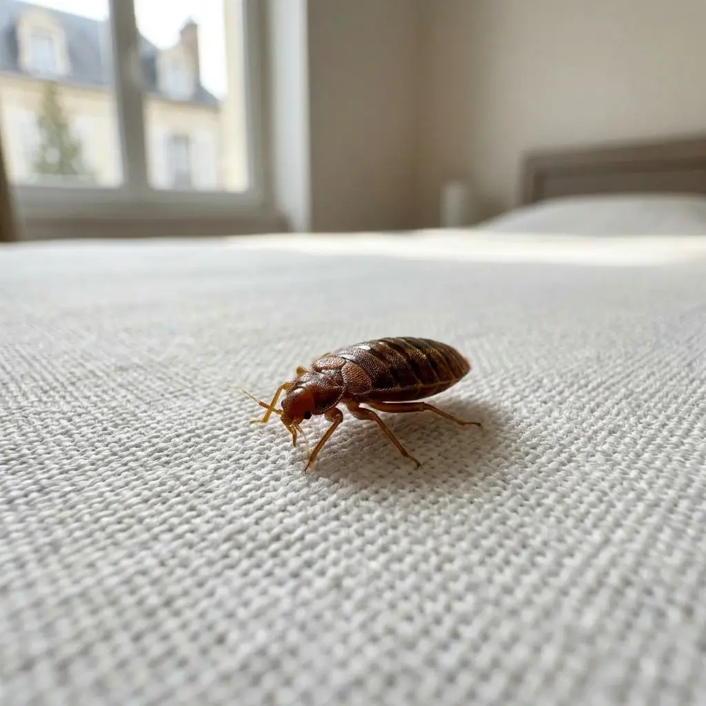 Une approche technique pour éradiquer les punaises de lit