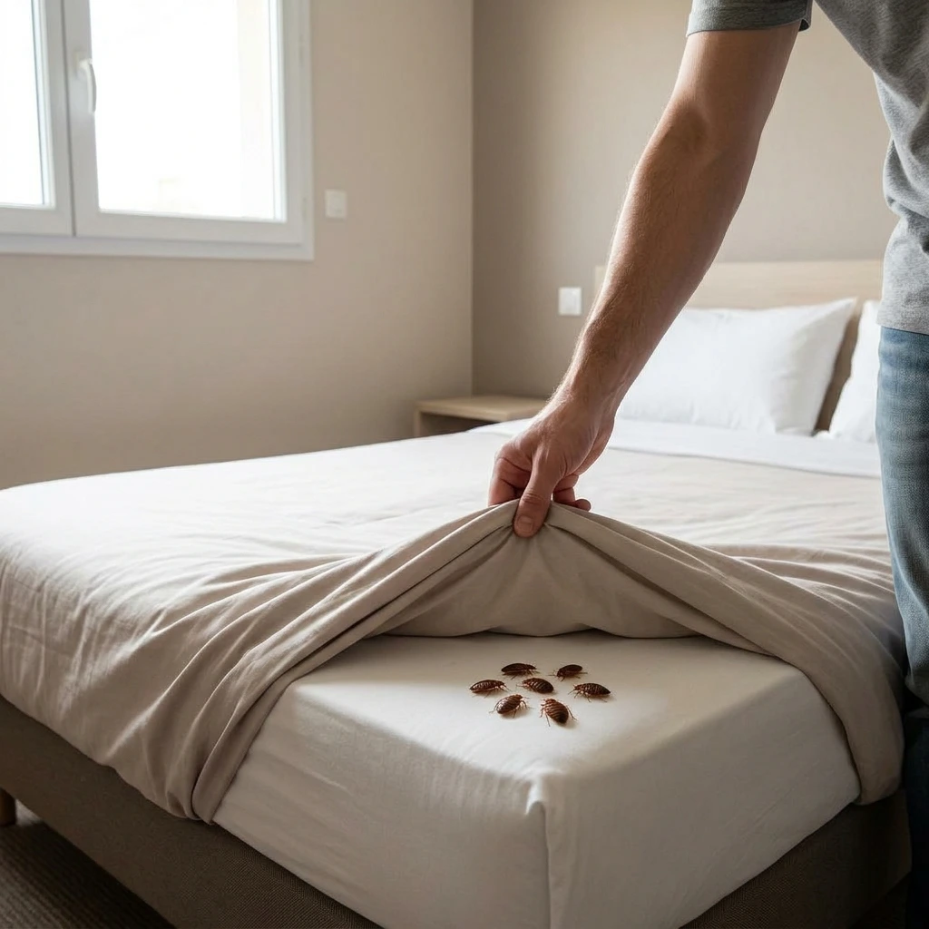 Comment limiter la propagation des punaises dans votre foyer