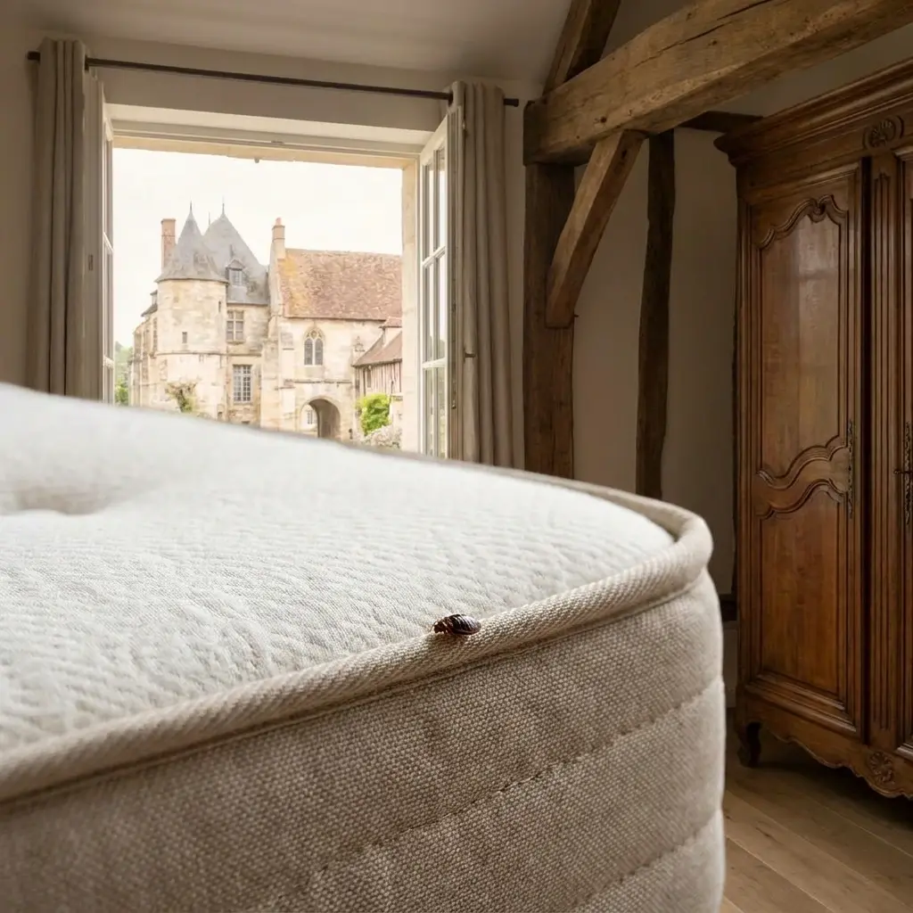 Un protocole technique rigoureux pour un résultat durable