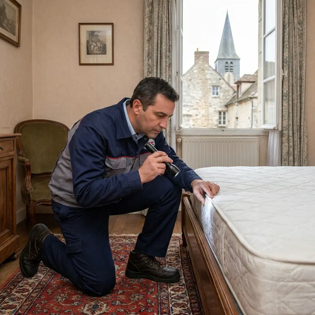 Prévenir le retour des nuisibles dans votre foyer