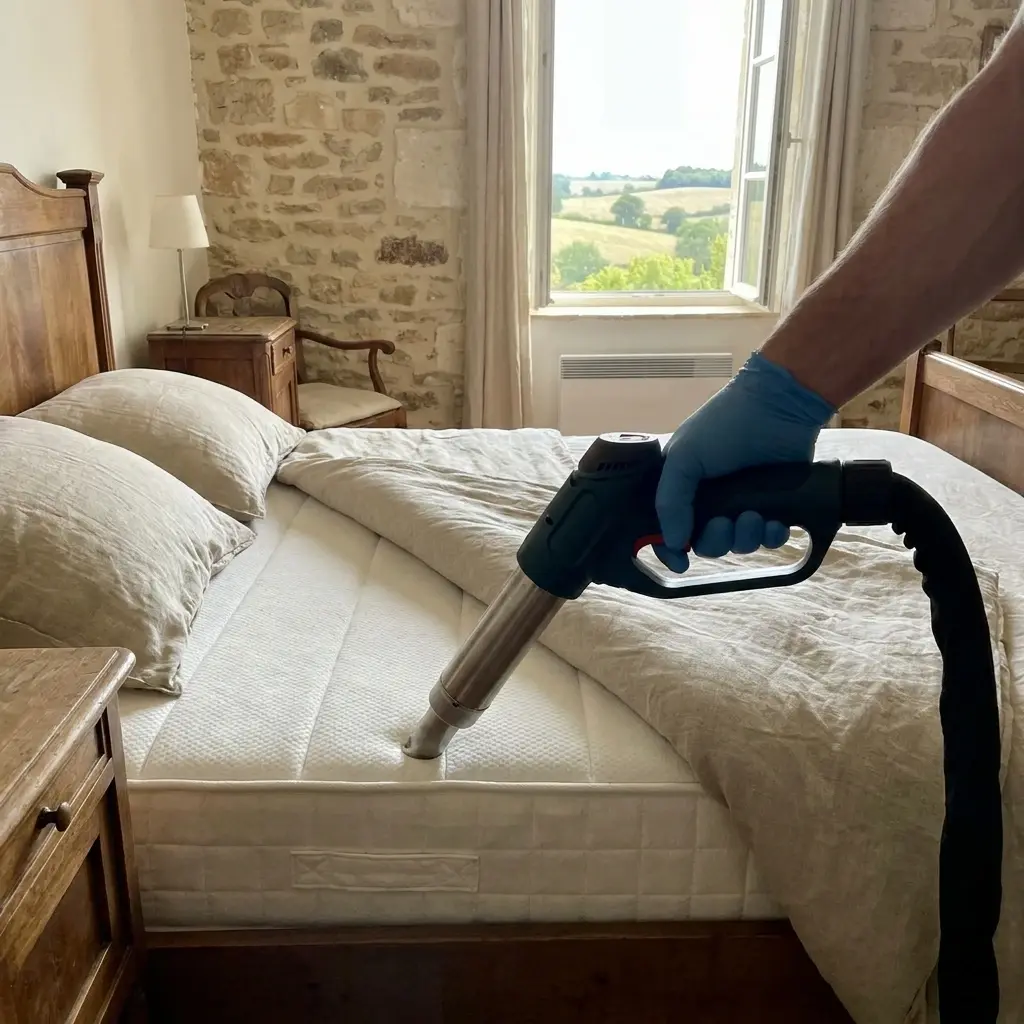 Une expertise locale pour une maison totalement assainie