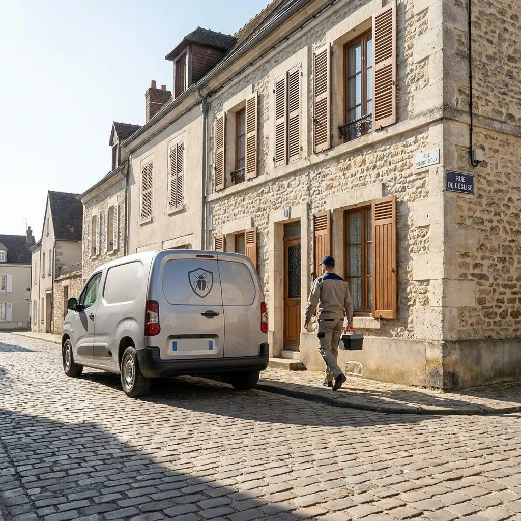 Comment se déroule l'intervention à Mouy ?